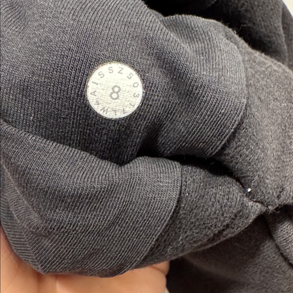 346-Lululemon Warm For Winter Jacket- black - Picture 6 of 9